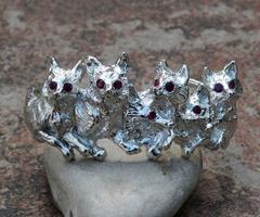 Fox Bracelet