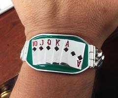 poker bracelet